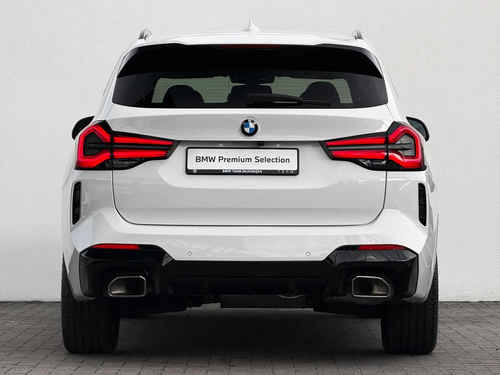 BMW X3 xDrive20d M Sport 2.0 Diesel 190 KM — zdjęcie 5