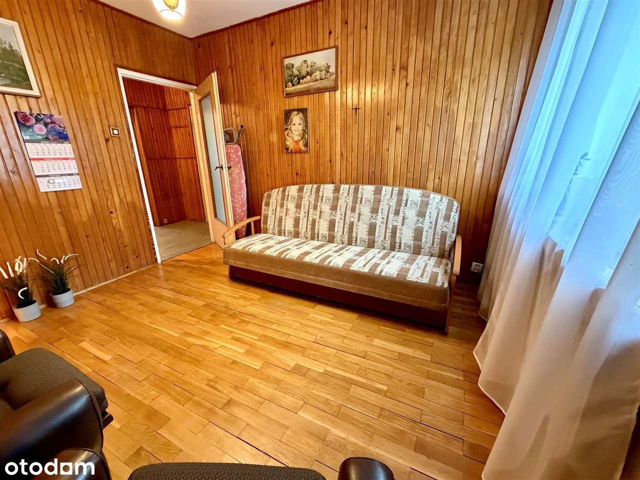 Radogoszcz-Wschód, lokal do remontu, 2 pokoje, Ip-18