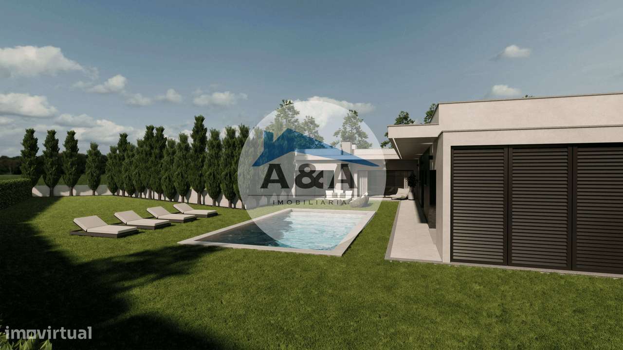 Moradia de sonho entre a Praia e a Lagoa – Natureza, Conforto e Estilo-10