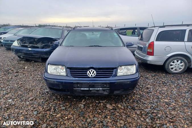 Dezmembrez Volkswagen VW Bora 1 [1998 - 2005] Variant wagon 1.9 TDI MT (115 hp) - 1