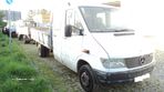 Mercedes Sprinter 408D Cx Aberta 1999 - Para Peças - 3