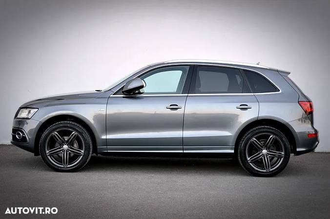 Audi Q5 2.0 TDI quattro S tronic - 8