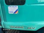 Iveco EUROCARGO 120E28 / EEV / 18EP / KABINA SYPIALNIANA / OTWIERANY DACH - 28