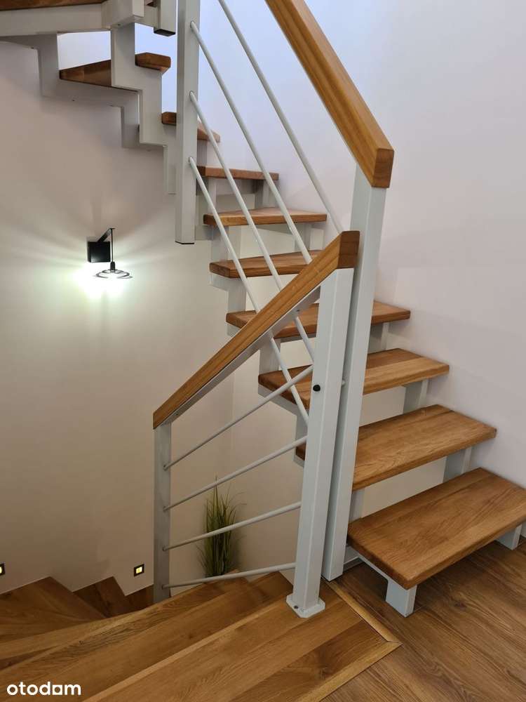 Plewiska, dom ok.78m2 + ogródek, 2 miejsca post., zamknięte osiedle,-9