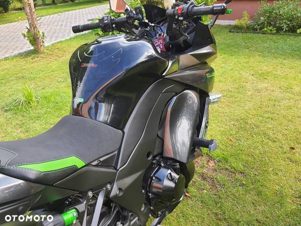 Kawasaki  Ninja 1000 SX - 12