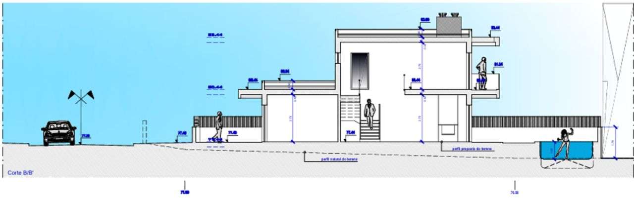 Moradia T4, Isolada – Azeitão-40