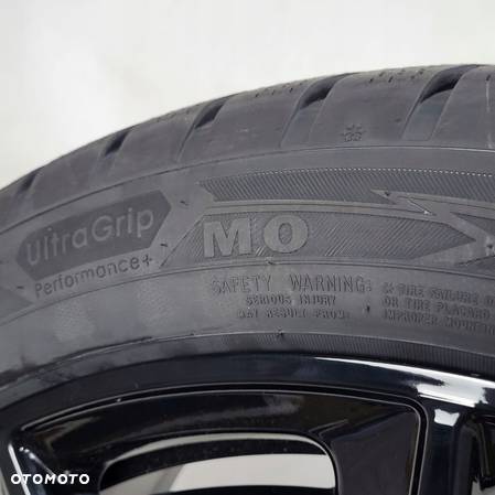 Zimowe 21 ORYGINAŁ MERCEDES EQS 297 NOWE Goodyear - 8