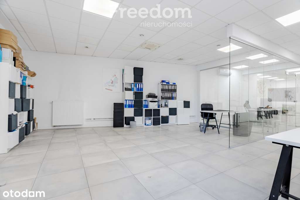 Nowoczesny lokal 120 m² – Branickiego, Wilanów - Pełny obrazek: 3/15