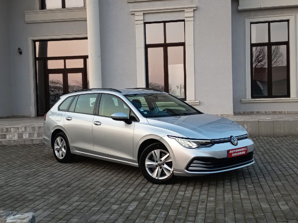 Volkswagen Golf VIII [2020 - Prezent] 2021