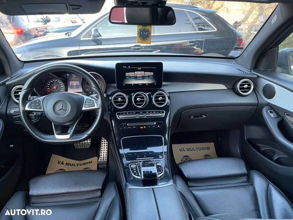 Mercedes-Benz GLC 250 d 4MATIC - 29