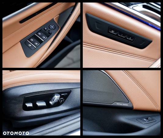 BMW Seria 5 520d Touring Luxury Line - 41