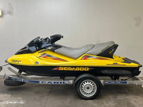 Sea-Doo GTX-4-TEC-Supercharged - 22