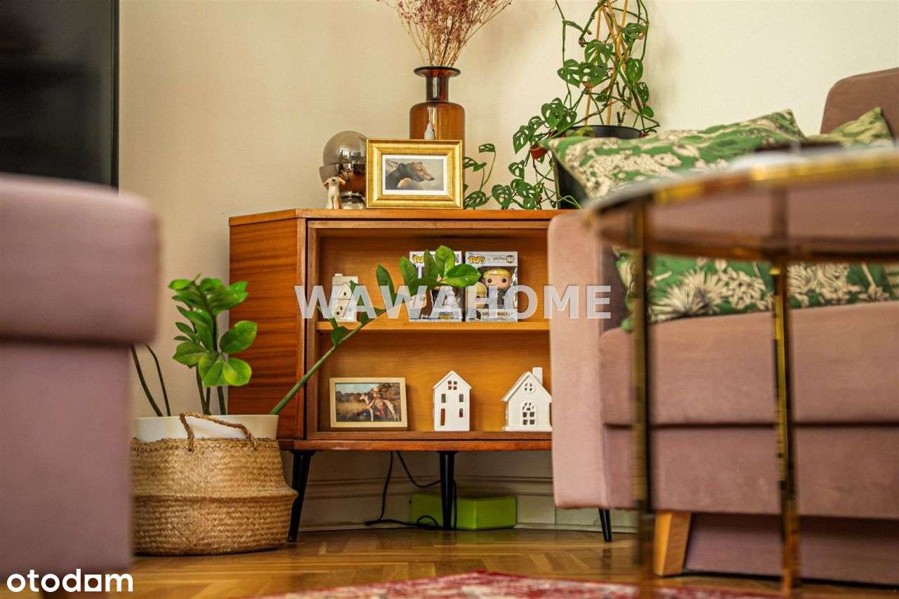 Powiśle - 3 pokoje - 62 m² - 2 balkony - Orłowicza-5