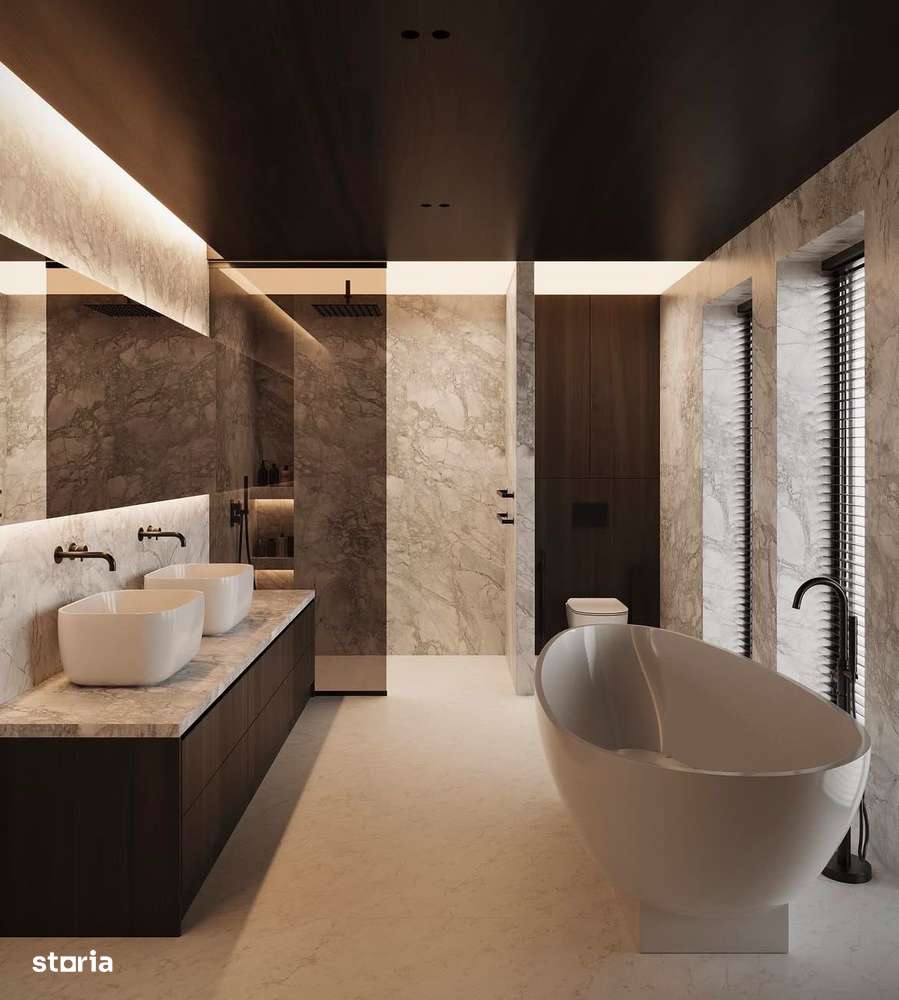 3 camere  duplex -  Titan Pallady  7 min Metrou N Teclu - Imagine principală: 3/15