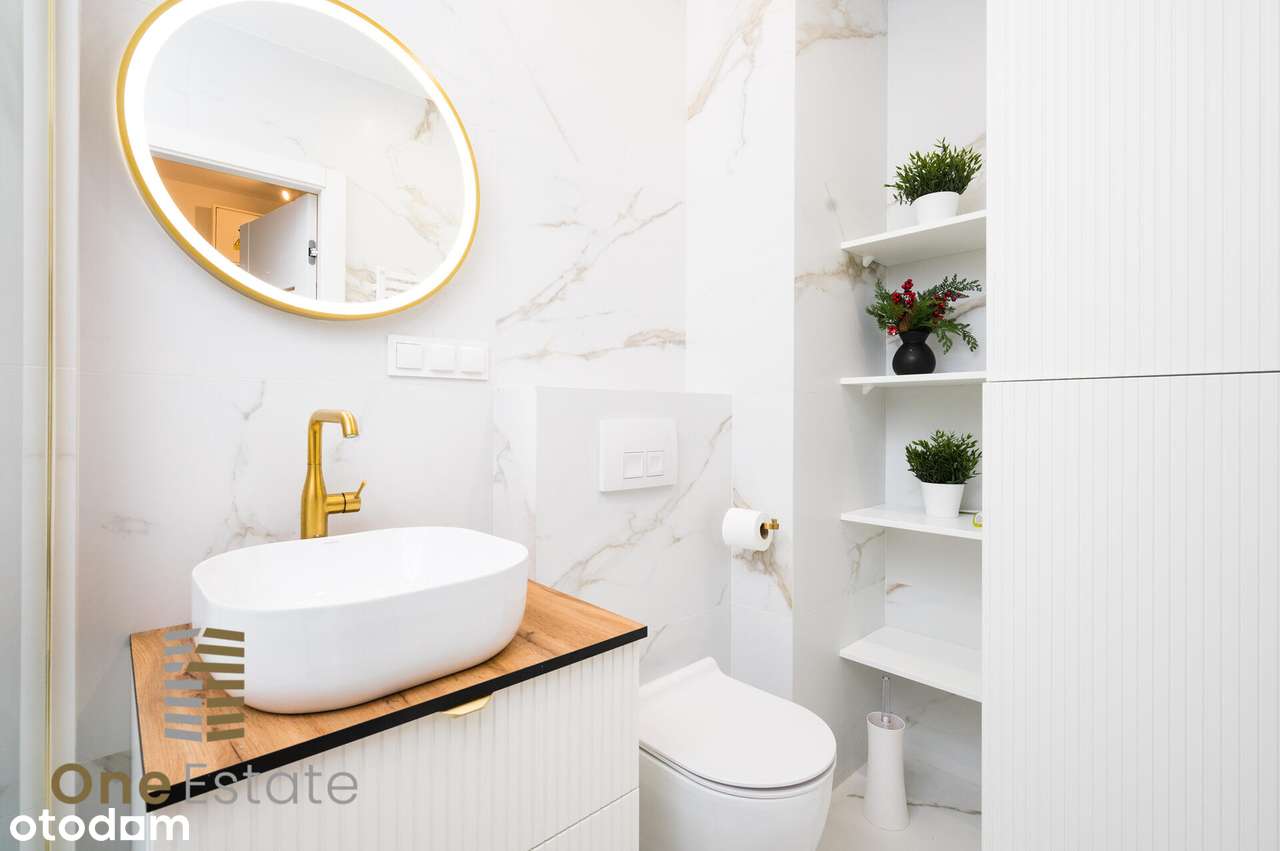 ✅Banacha, Osiedle Ozon, wysoki Standard, 2 pokoje✅-7