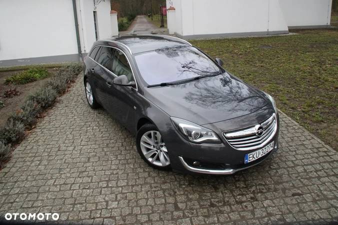 Opel Insignia 2.0 CDTI ecoFLEX Start/Stop Sport - 19