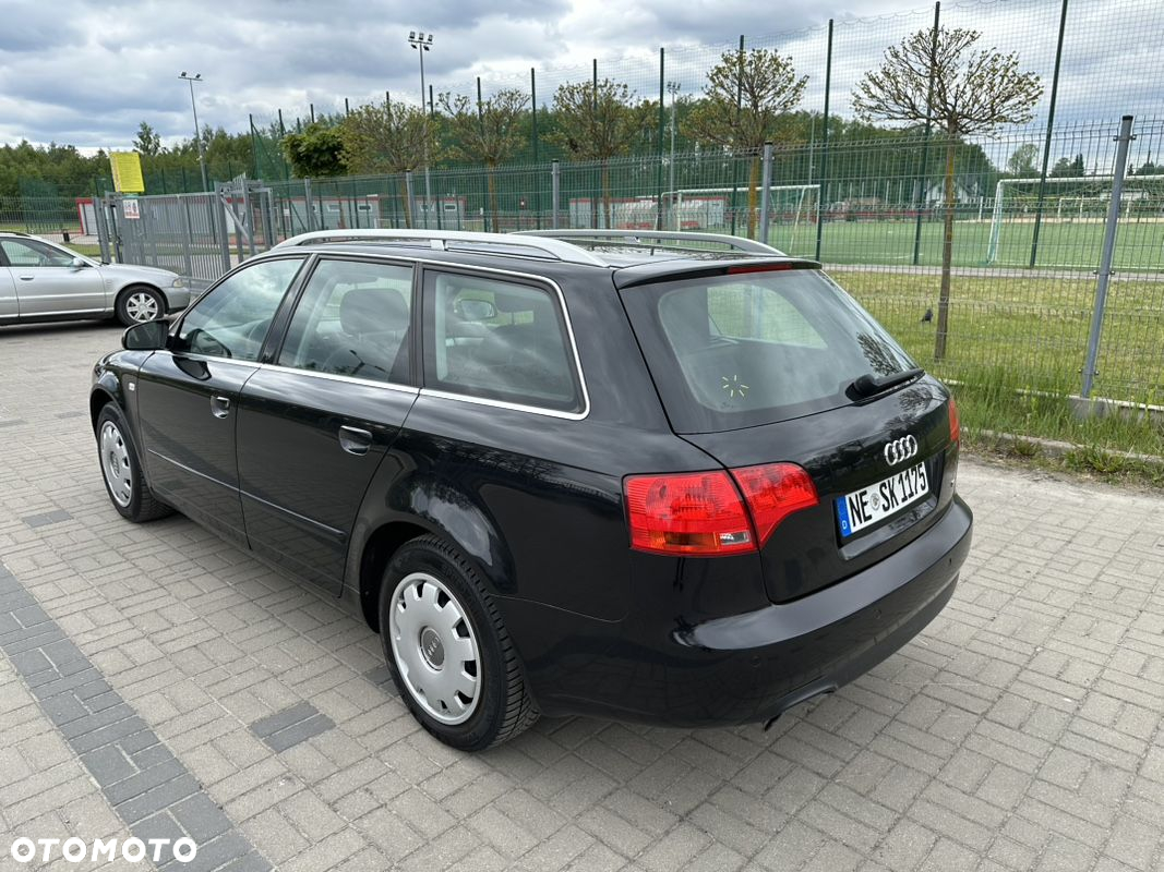 Audi A4 Avant 1.6 - 8