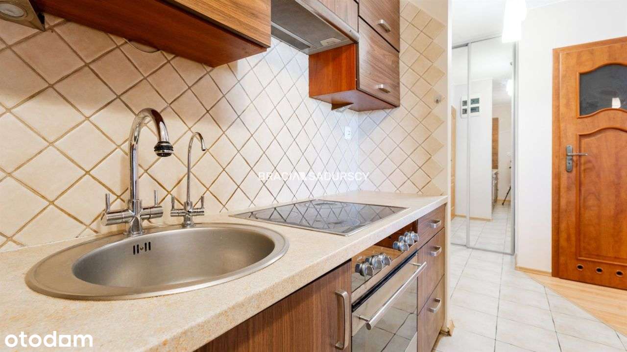 Przestronne mieszkanie / garaż / las / szkoła-10