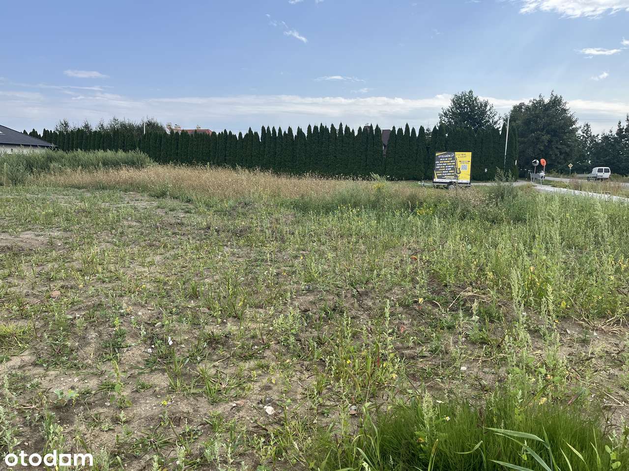 Działka na sprzedaż 1800 m² z dostępem do mediów - Pełny obrazek: 4/6