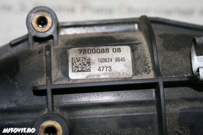 Galerie Admisie Bmw X5 X6 F10 F11 F01 3.0 Diesel Motor N57 Impecabila - 1