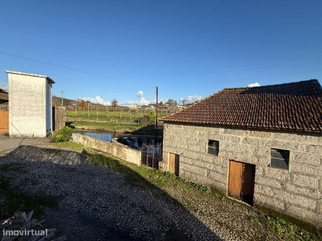 Venda de Conjunto Industrial – Fermentões, Guimarães-7
