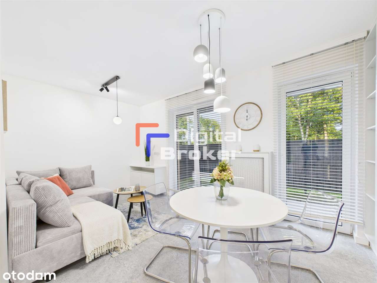 Nowe- M. Postojowe- 15m2 OGRÓDEK- Zielona Okolica - Pełny obrazek: 2/12