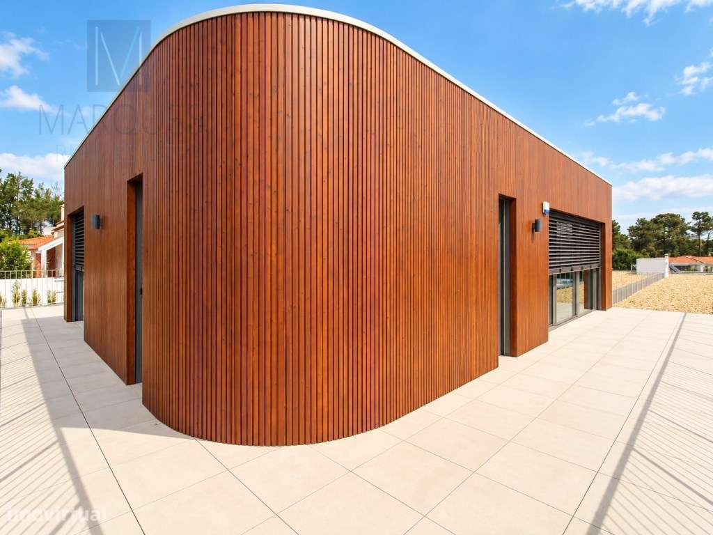 Moradia T5 de Luxo com Piscina Infinita | Verdizela-30