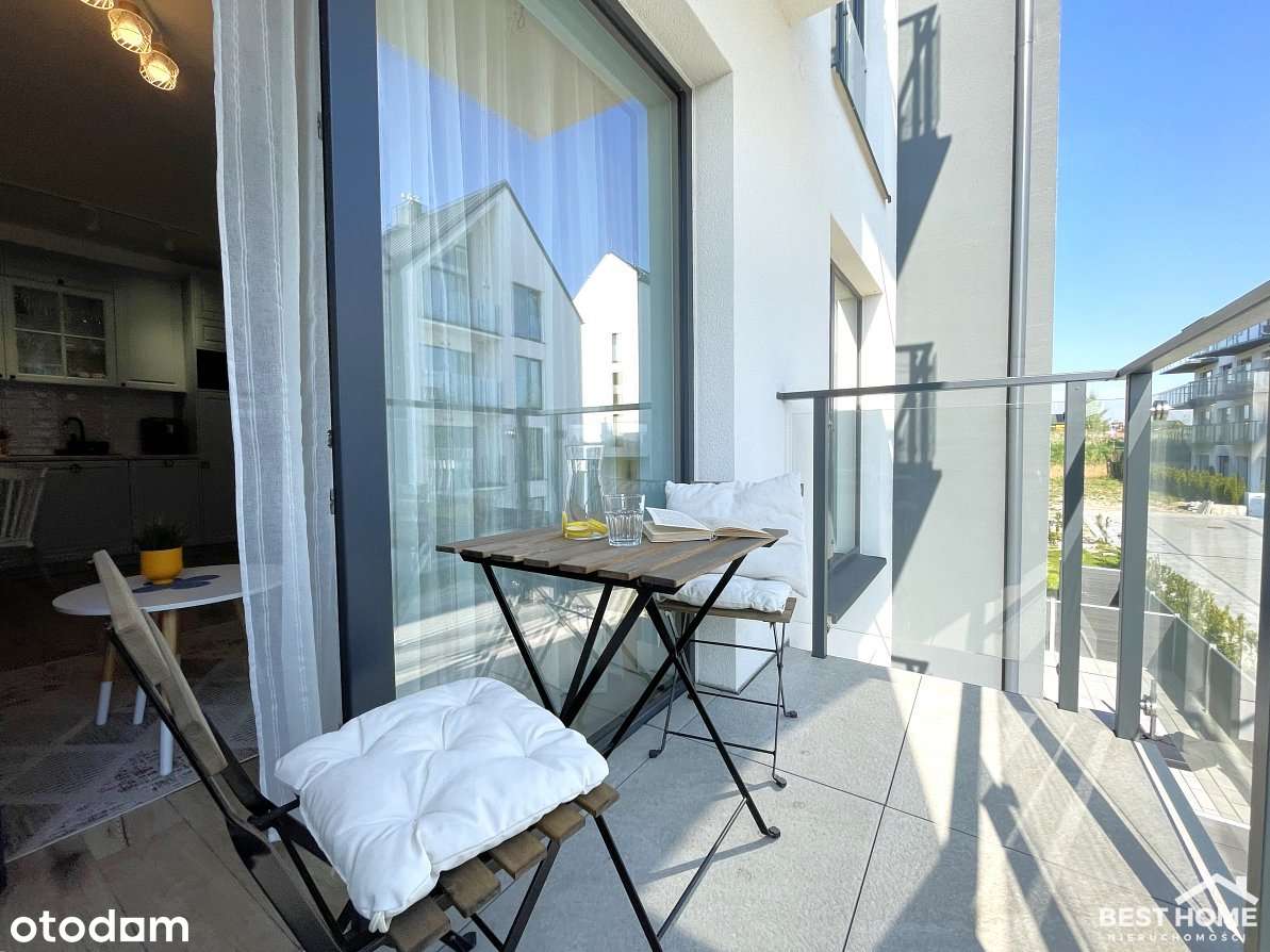 Nowoczesny apartament 15min spacerem do morza-7