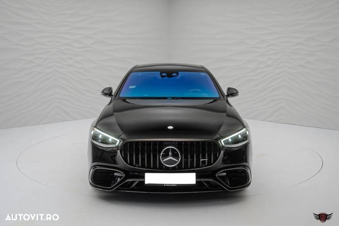 Mercedes-Benz S AMG 63 E Performance AMG Speedshift MCT 9G - 1