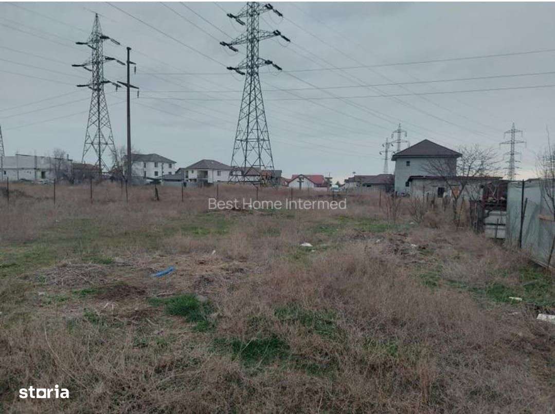 Investitie! Cartier nou de vile, teren intravilan 500mp, 35.000 E-4