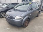 Interior audi A2 motor 1.4 bhc diesel - 5