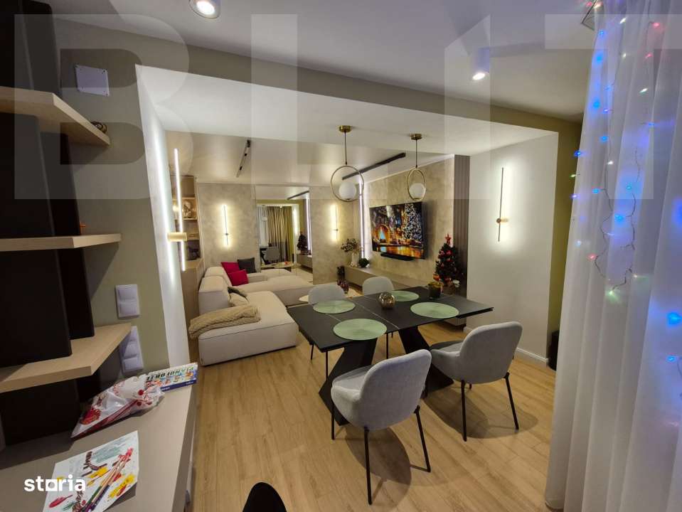 REȘEDINȚĂ PRIVATĂ ULTRA LUX | CENTRUL DEVEI - Imagine principală: 4/18