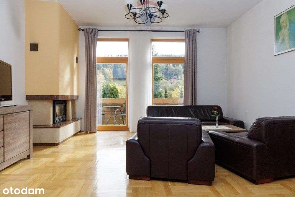 Przestronny dom z widokiem na góry Szczyrk - Pełny obrazek: 5/20