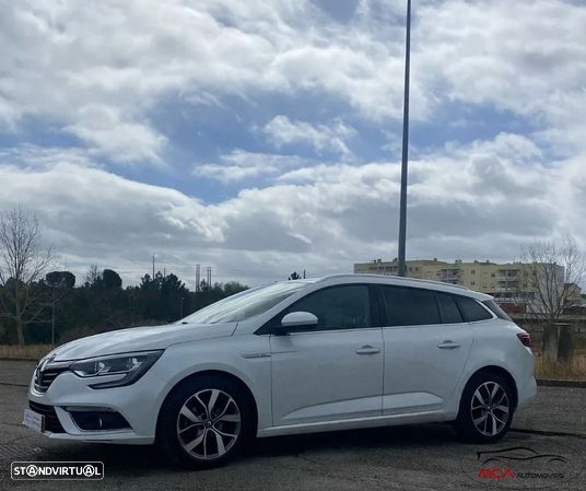 Renault Mégane Sport Tourer 1.5 dCi Bose Edition - 8