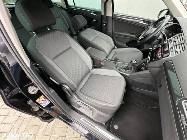 Volkswagen Tiguan 2.0 TDI DPF DSG Comfortline - 25