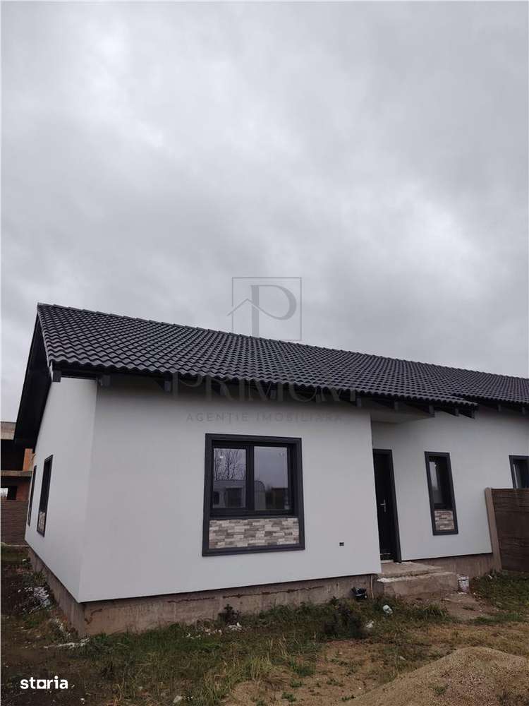 Duplex pe parter - Zona lini&#537;tit&#259;  - Pod mansardabil - Imagine principală: 2/4