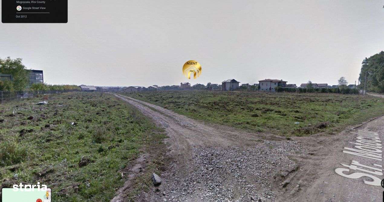 Teren intravilan 15.000mp langa FRF si Padure - Mogosoaia - Imagine principală: 4/7