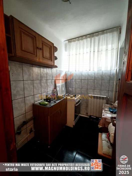 Garsoniera Traian-Exercitiu, parter, 24 mp-2