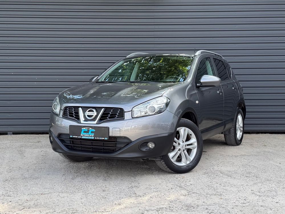 Nissan Qashqai 1.5 DCI N-Connecta 2013