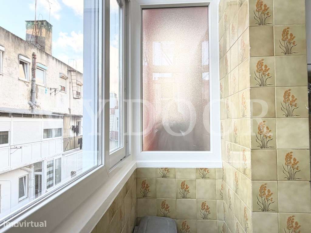 Apartamento T1 em Moscavide - 3º Andar - CENTRAL - 2 Marquises - Grande imagem: 4/18