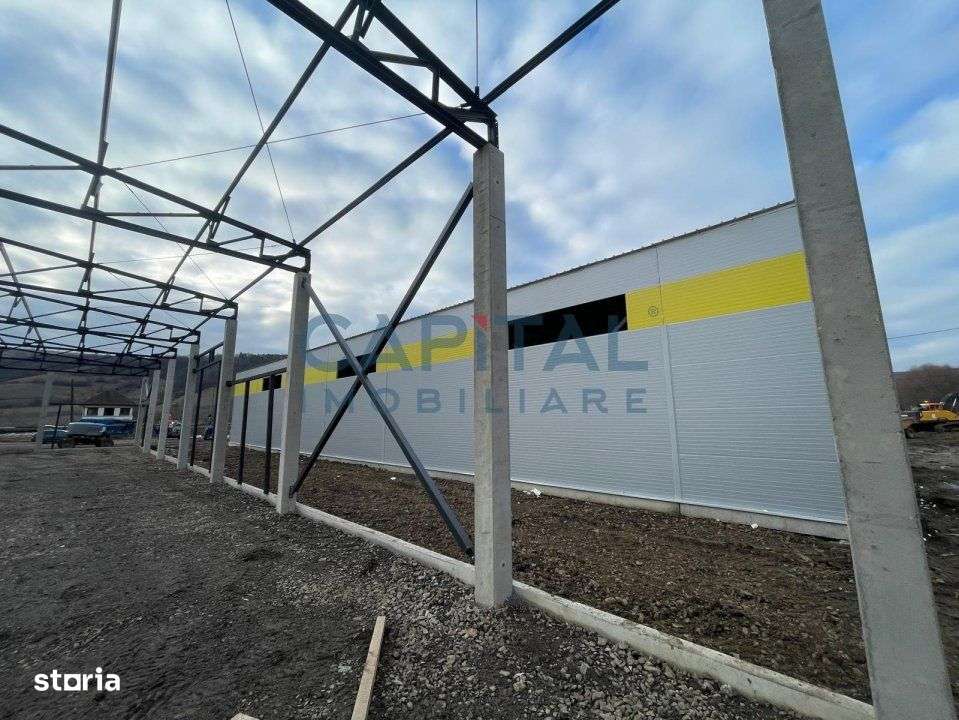 Hala de vanzare Baciu - Imagine principală: 4/5
