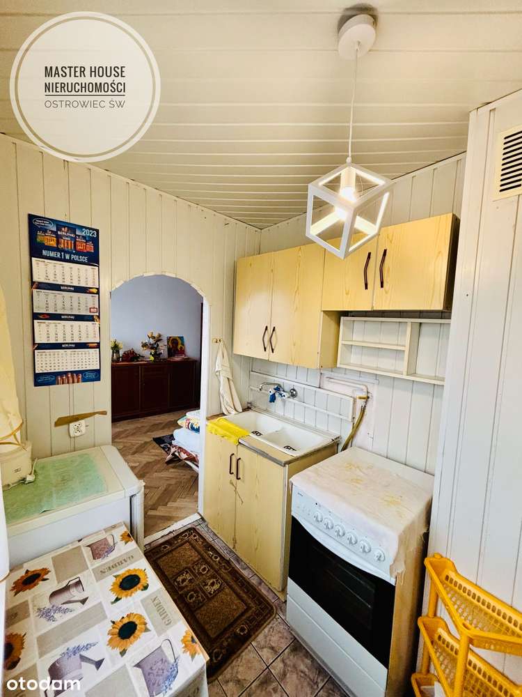 Kawalerka z osobną kuchnią, Ostrowiec Świętokrzyski – Ogrody-9