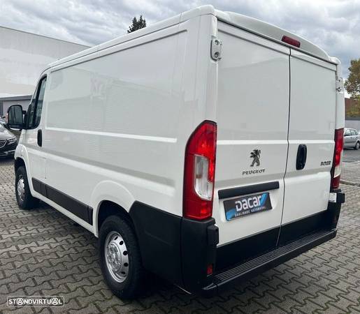 Peugeot BOXER 2.2 BHDI L1H1 - 4