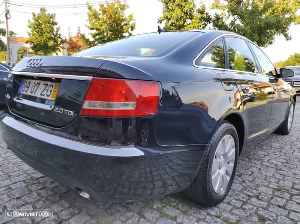 Audi A6 2.0 TDi Exclusive - 10