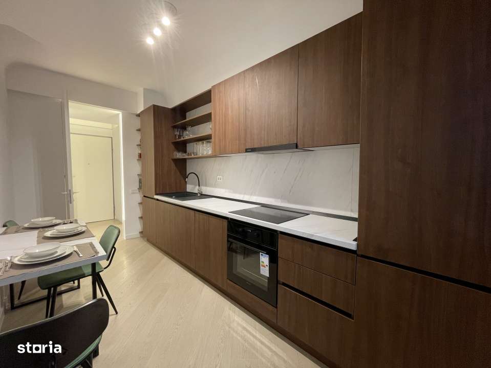 De vanzare: Apartament 2 camere / Cortina North /Faza 1/ Open View-6