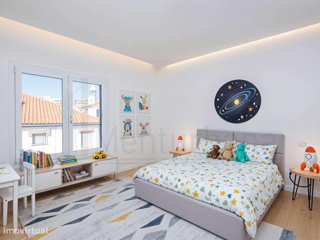 FABULOSA PENTHOUSE JUNTO À PRAIA DA PAREDE - CASCAIS-32