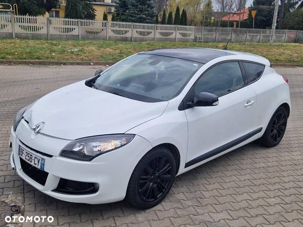 Renault Megane 2.0 dCi GT Robert Kubica - 1