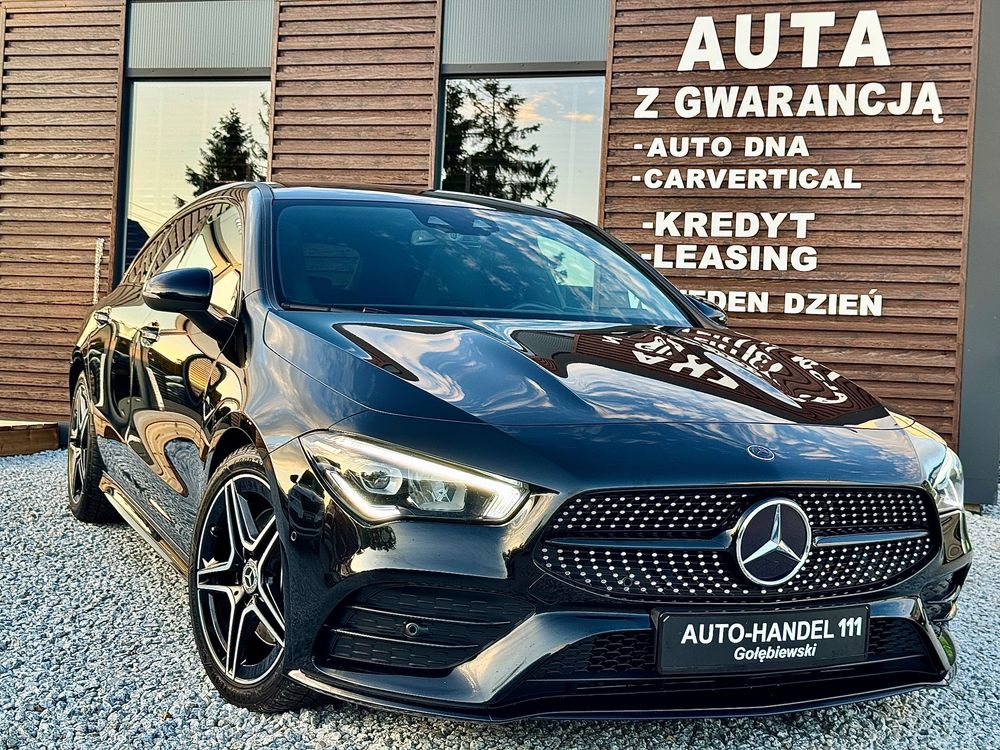 Mercedes-Benz CLA II 200 d 8G-DCT Edition AMG Line 2021