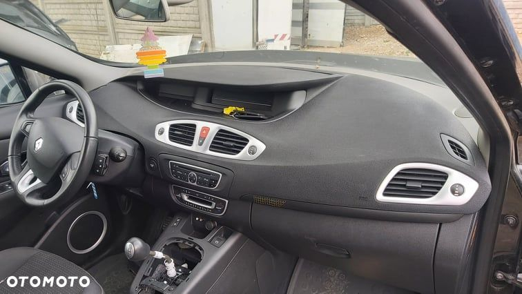 RENAULT GRAND SCENIC III 1,4 TCE komputer zestaw do odpalenia - 9