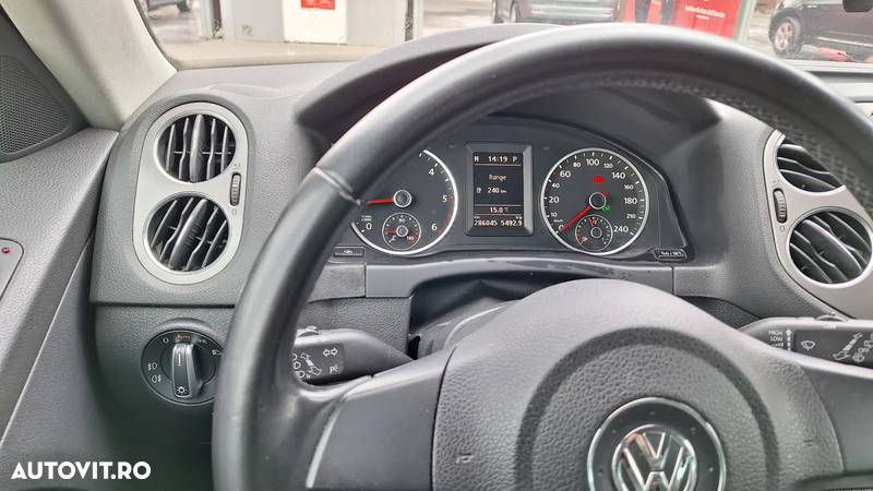 Volkswagen Tiguan 2.0 TDI DPF 4Motion DSG Freestyle - 10